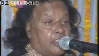 गले में क्या जादू है सुने घुंघरू की आवाज  | Ghungru | Naim Ajmeri | Jagrat Balaji Mahotsav 2008