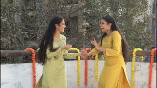 Thoda thoda pyar Dance Cover | Love Aaj Kal | Haldi dance | Shruti Taparia Choreography