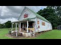 exploring rural alabama countryside