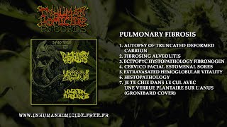 PULMONARY FIBROSIS + MAGISTRAL FLATULENCES + L.A.R.D.O.N. split FULL ALBUM (2017 - Goregrind)