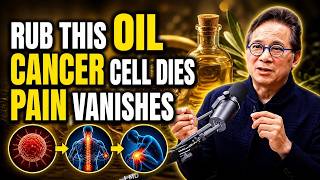 Rub This Oil on Your Skin Every Night — Here is Really Happens to Pain, Inflammation| Dr. William Li