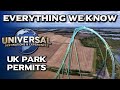 Universal Studios UK Everything We Know - Full Permit Breakdown 2025