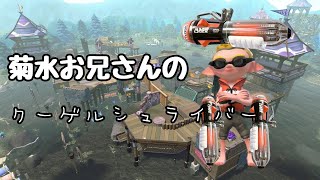 【初見歓迎】ガチホコ→ガチアサリクーゲル　頑張ります　【スプラトゥーン２】【クーゲルシュライバー　ヒュー】