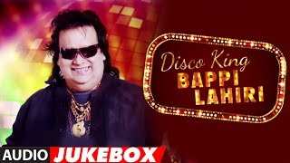 "Disco King Bappi Lahiri" Audio (Jukebox) || Bappi Da Bollywood Retro Dance Songs