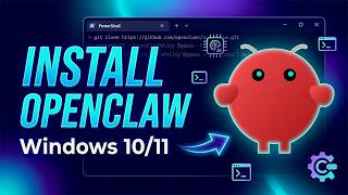 Install OpenClaw on Windows 11 & 10 | Easy Setup Guide