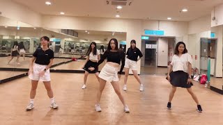 子瑜Tzuyu-run away dance class 南科MV舞蹈教學