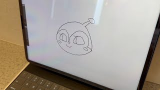 【アンパンマンイラスト】ドキンちゃんの描き方