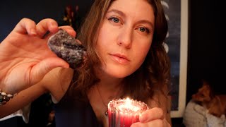 [ASMR] 30-Minute Winter Solstice Reiki for You *Warmth and Sleep*
