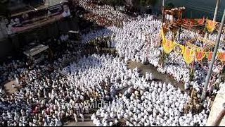 Shri Siddheshwar Maharaj Yatra 2017 conducted in Solapur