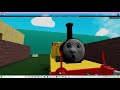 Roblox Thomas Crash Remakes