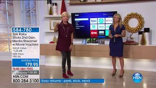 HSN | Electronic Gift Connection 10.20.2017 - 04 AM