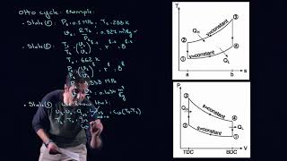 MECH351: Otto cycle example