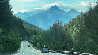 Road Trip! Leavenworth, Winthrop & the Mountain Loop Highway