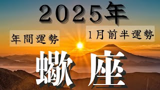 ❤️🕊️【さそり座♏さん】🌄《2025年総合運》《2025年1月前半》リーディング🌱2025年12星座別🔮蠍座運勢✨♠ルノルマンカードグランタブロー♠タロットカード・オラクルカードでみていきましょう🔮