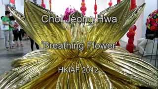 Choi Jeong Hwa - Breathing Flower