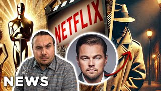 Gold, Blut und Streaming-Rekorde: OSCARS, DICAPRIO und NETFLIX prägen die Schlagzeilen! – FILM NEWS