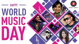 Happy World Music Day | What is Music all about? | Zee Music Company