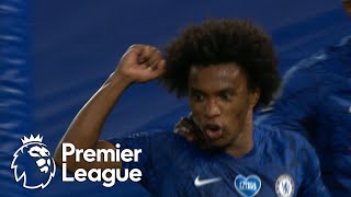 Willian's penalty gives Chelsea late lead against Manchester City | Premier League | NBC Sports