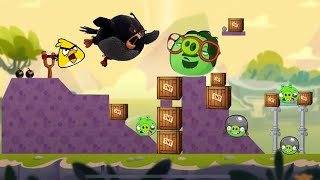 Apple Arcade - Angry Birds Reloaded ( When Birds Fly )