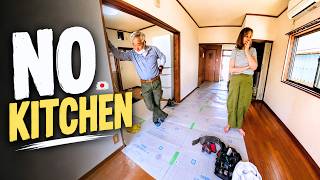 Saying Goodbye to My Kitchen | Japan Home Renovation