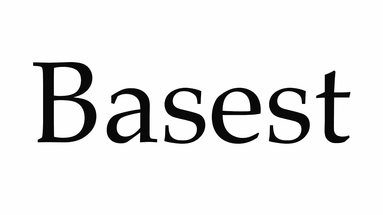 Basest Meaning At Imogen Webb Blog