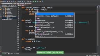 Part 7: Lambda Expressions - Python for the CSharp developer series