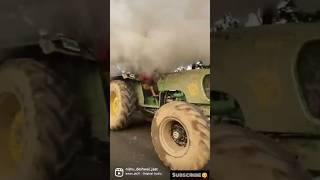 Who is Nishu Deshwal? Insane New Stunt on the John Deere 5050D Tractor!