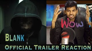 Blank Teaser | Sunny Deol | Reaction | Karan Kapadia | Blank Trailer | 3rd May