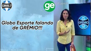 🔵⚫️ REACT: 💣 BOMBA 💣 Globo Esporte RS Notícias do GRÊMIO de hoje, 29/03