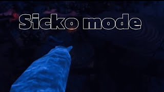 Sicko mode (a gorilla tag montage)