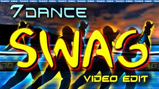 7dance - Swag ♫ Eurodance 2024 Videoclip