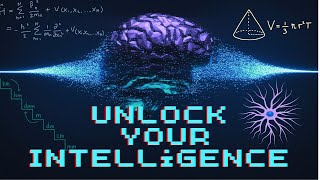 Silent Subliminal Intelligence Boost - Unlock your Intelligence [Frequency] Silent