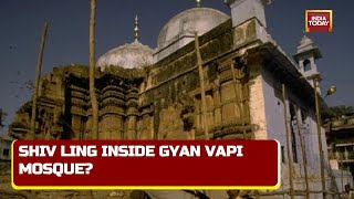 Gyanvapi Masjid Verdict: Is There A Shiv Ling In The Basement Of Mosque? | India Today's Report