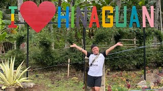 Ito Ang Bagong Attraction Sa Hinaguan Farm! Tara Na At Makichika! ​⁠@ohdeeva