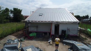 LIVE #casabuhnici - Update 30 August - Instalăm fațada ventilată