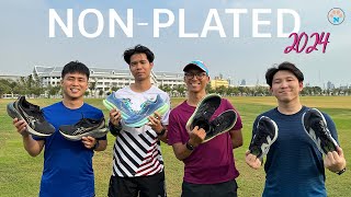 รีวิวรองเท้าวิ่ง Mach 6, Rebel v4, Novablast 4, Supernova Rise  l Daily Trainer Running Shoes 2024