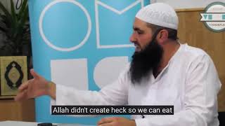 What's our purpose in life? | great reminder| by Mohamed Hoblos