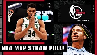 NBA Today provides their OWN Straw Poll! 👀 🍿