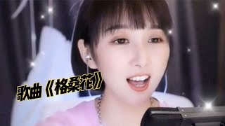 一首《格桑花》歌声动听，歌词入心，太好听了