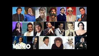 Ⓗ Viejitas pero bonitas de los 80 y 90 - Canciones de los 80 y 90 en español - Mix Romántico