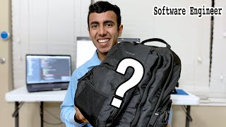 What's In My Tech Bag | Indian Software Engineer 🔥
