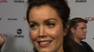 'Scandal' Cast Talks Surprise Plot Twists