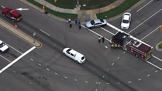 First responders, friends and family pay homage to fallen firefighter Jeff Holden