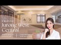 685C Jurong West Central 5 Room HDB Video Walkthrough