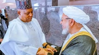 Taron maulidin shehu ibrahim inyass abuja 2024