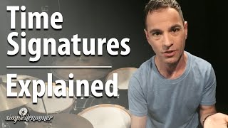 Time Signatures Explained | Free Drum Lesson with PDF Download