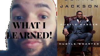 I Listend To  50 Cent Hustle Harder Hustle Smarter Book
