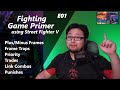 Frame Traps and Plus Frames | FGP E01 with Street Fighter V