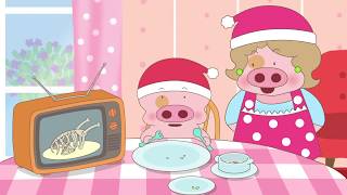 麥太扭花臣 第十四集 煮雞大法 | 麥兜動畫 Mcdull Animation