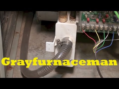 Gas Vent Leak Repair Furnace Exhaust Pipe Leaking Water Furnace Condensate Drain Cleaning